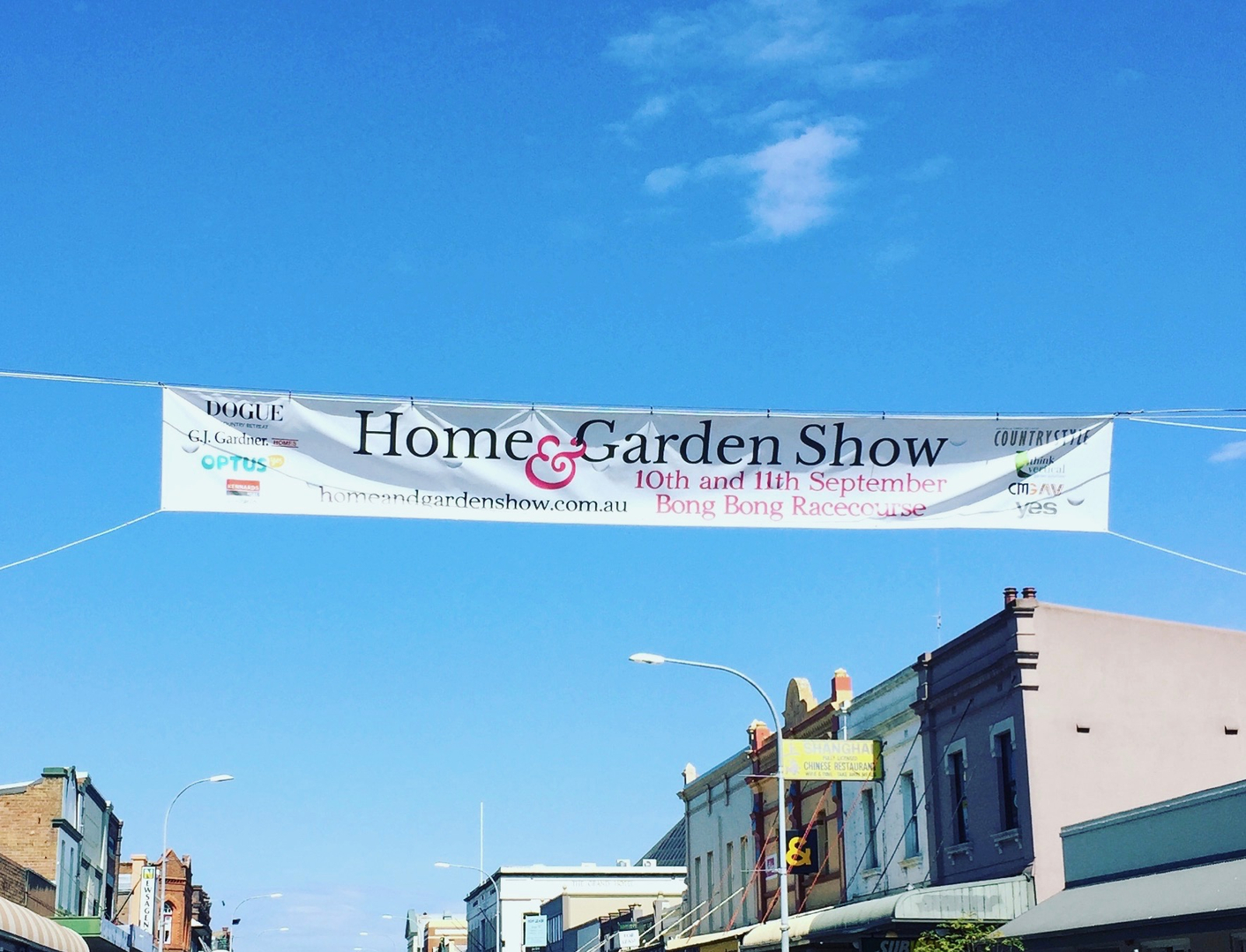 home and garden show