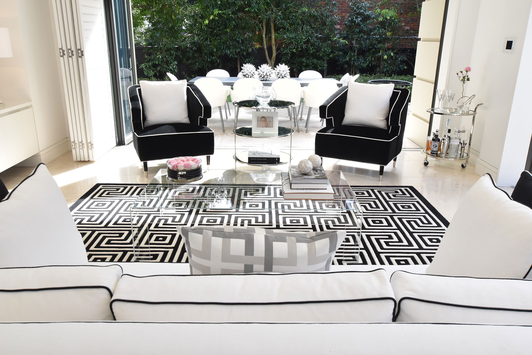 Sydney Interior Designers And Decorators Double Bay Home