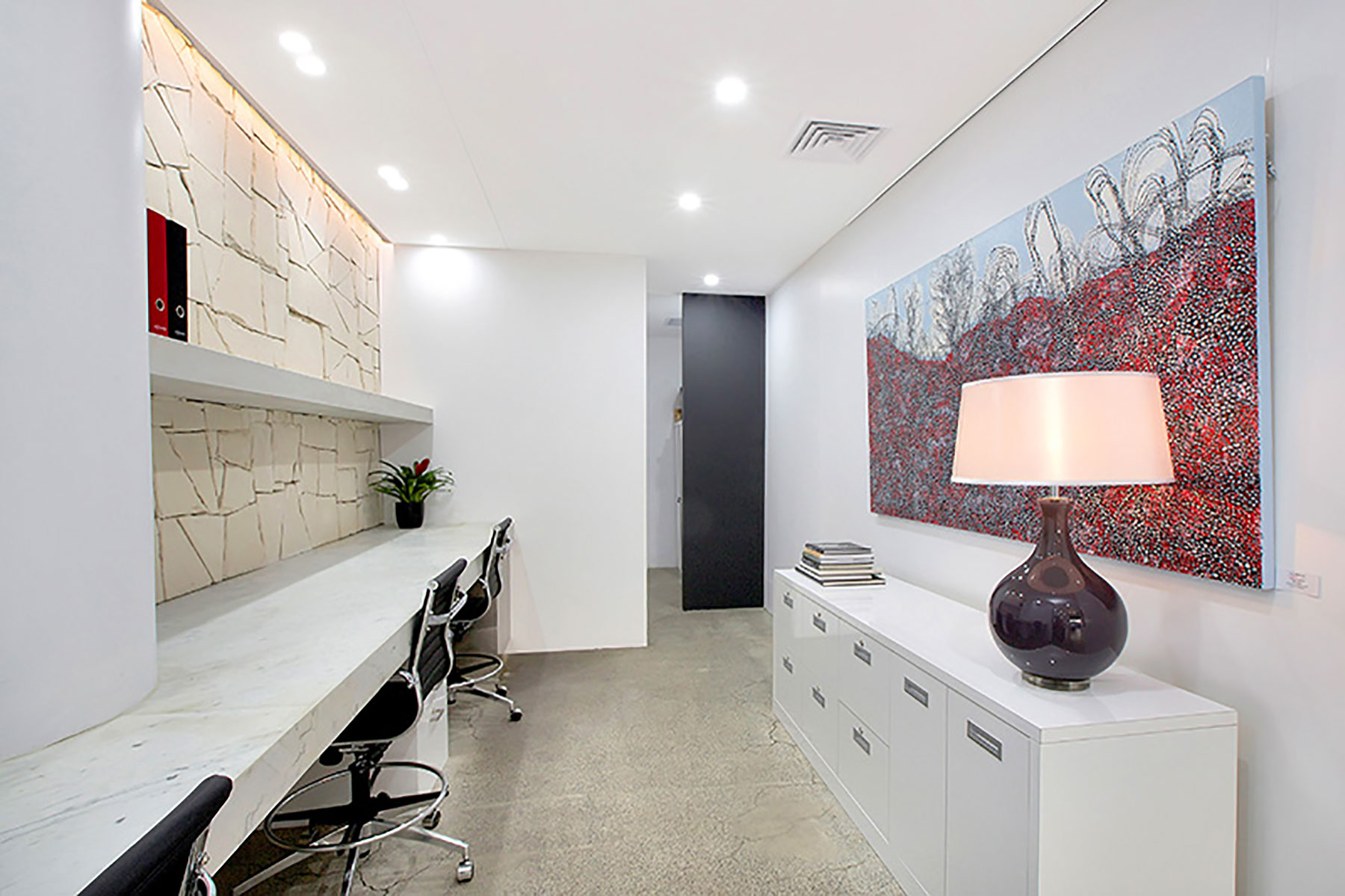 Potts Point Commercial Interior Designers