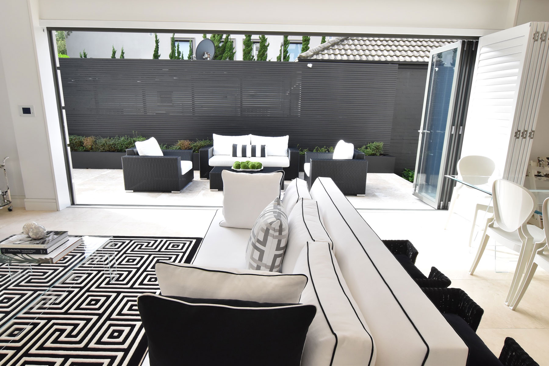 double bay interior design