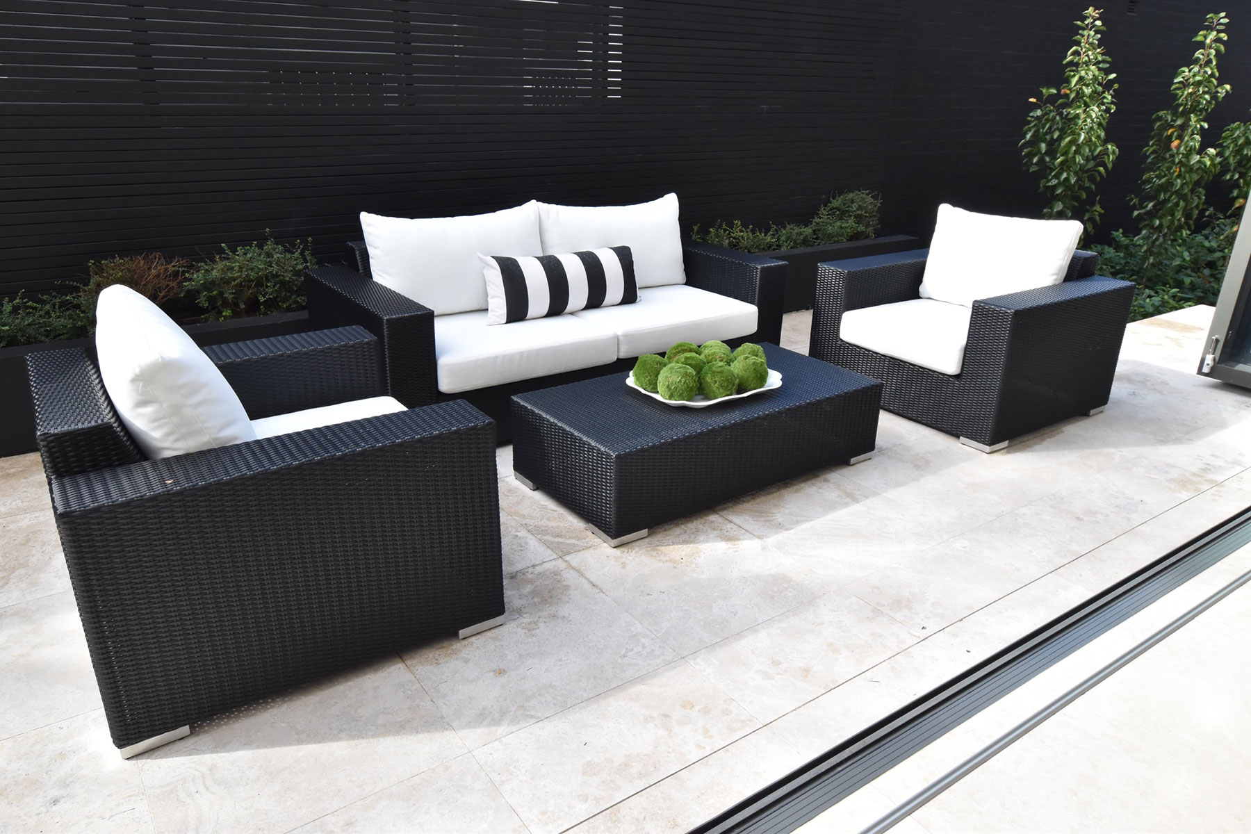 double bay landscaping