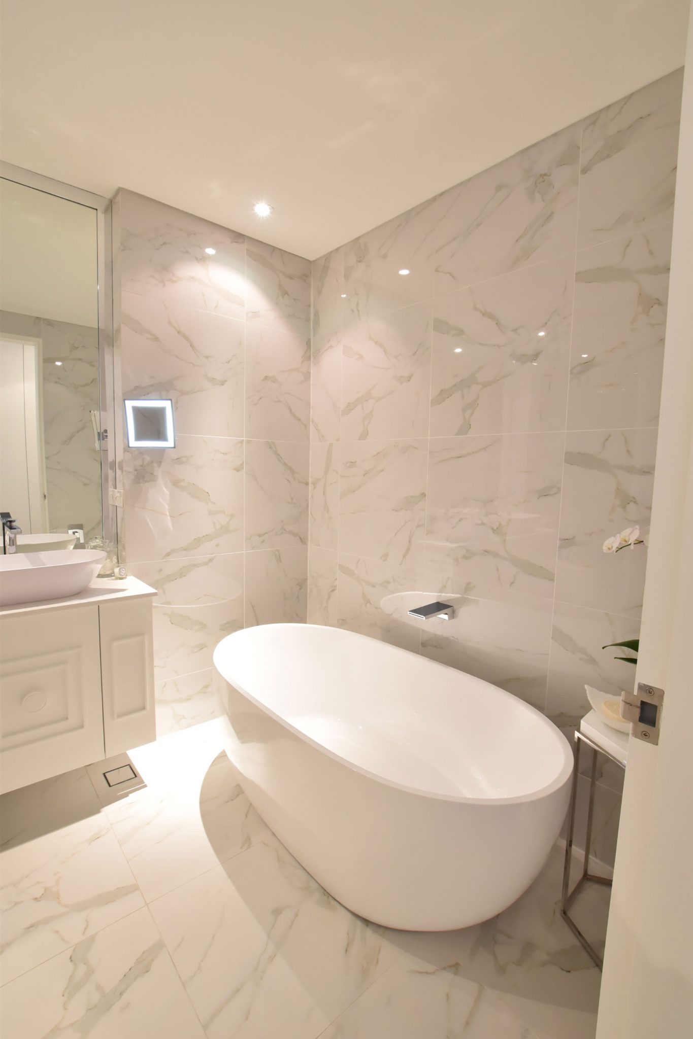 interior design bathroom double bay
