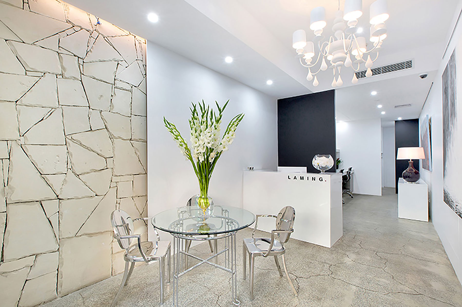 potts point office interior design