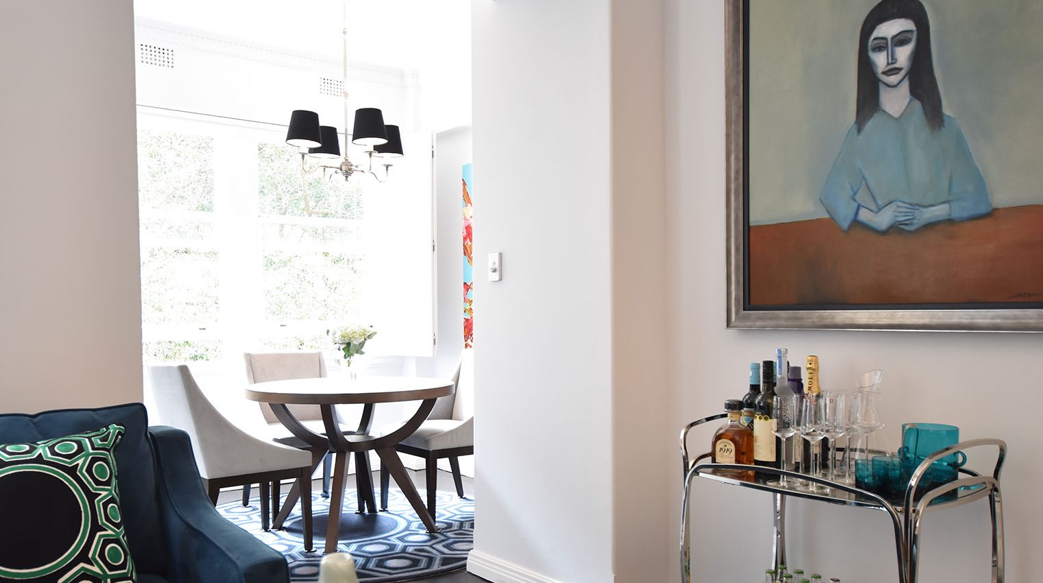 potts point interior designers