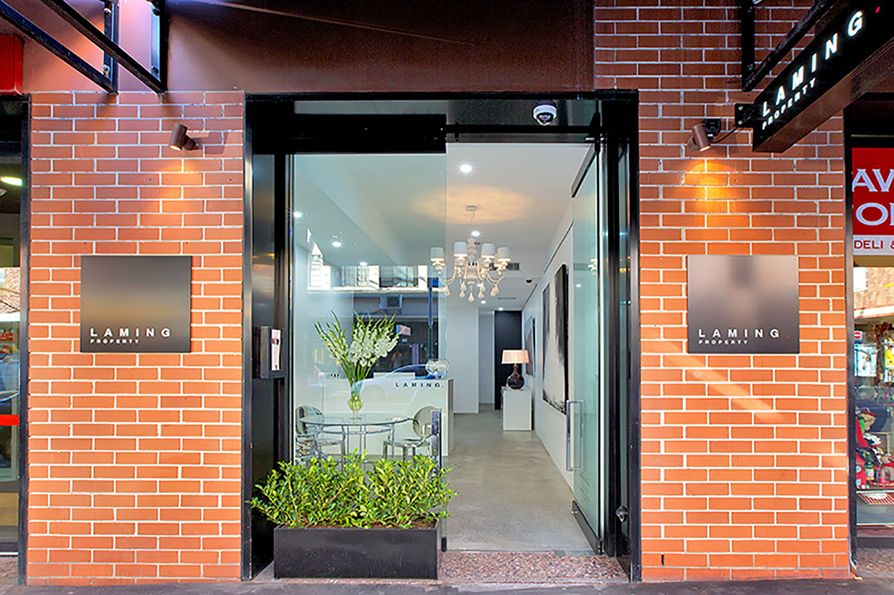 Potts Point Commercial Interior Designers
