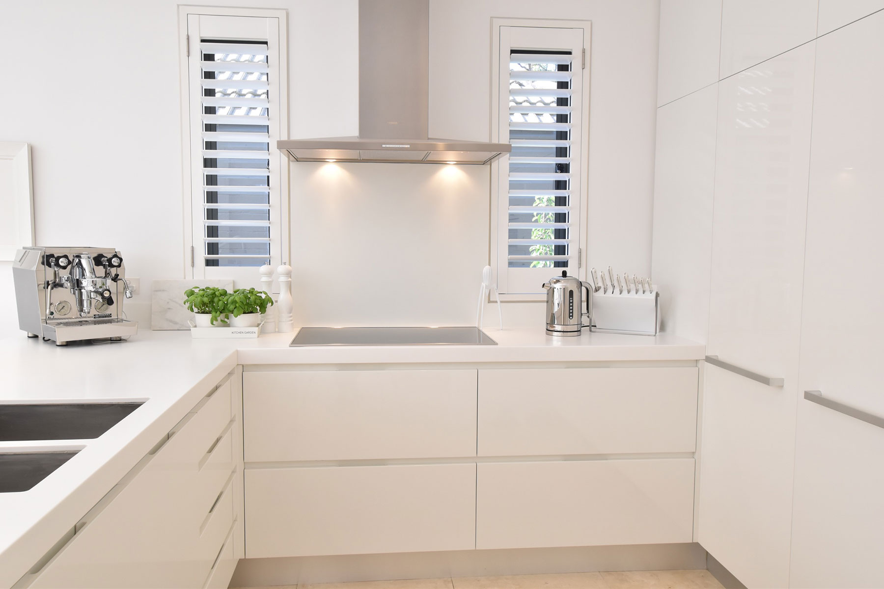 double bay interior design kitchen