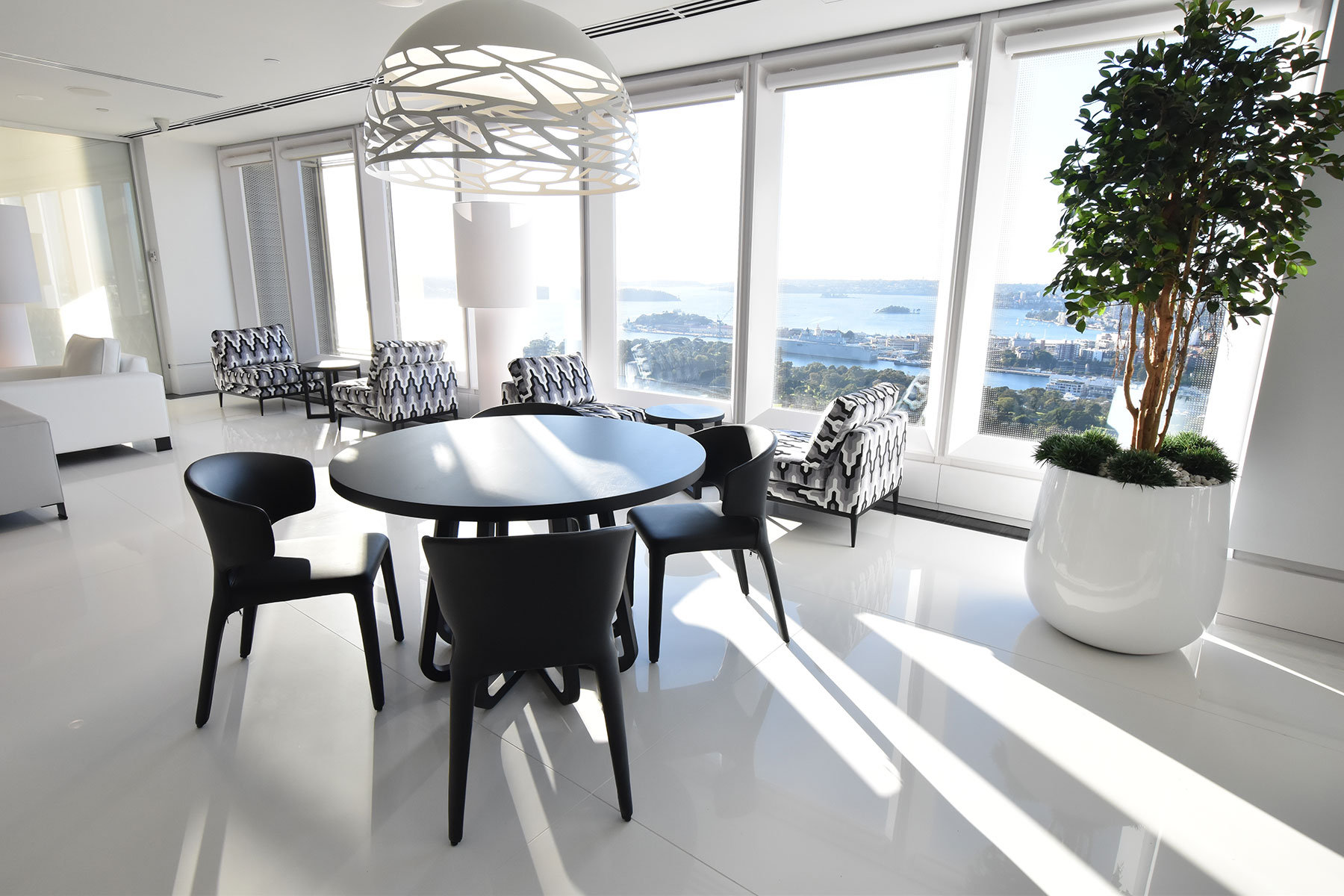 sydney commercial interior designers