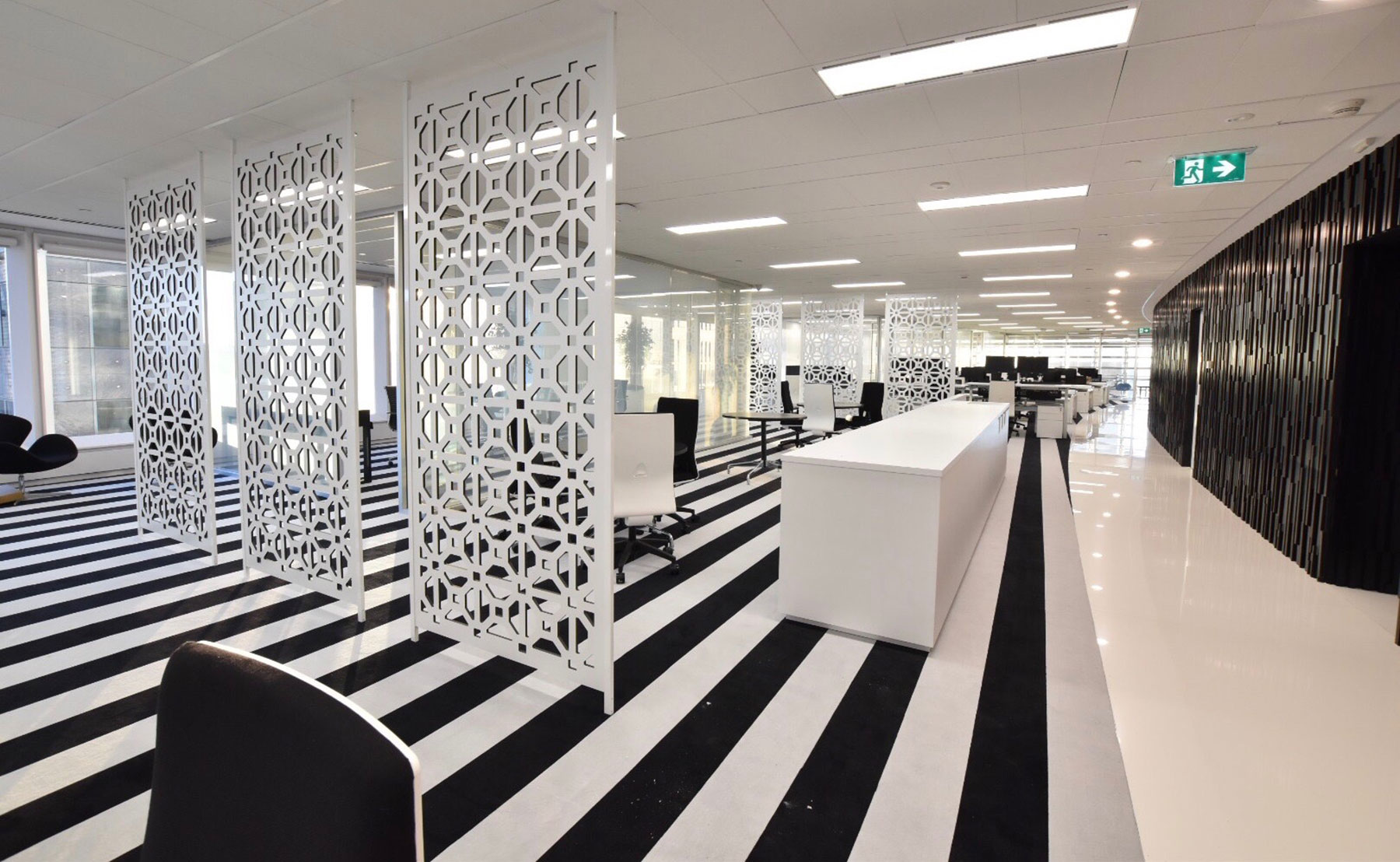 sydney commercial interior design office fit out company