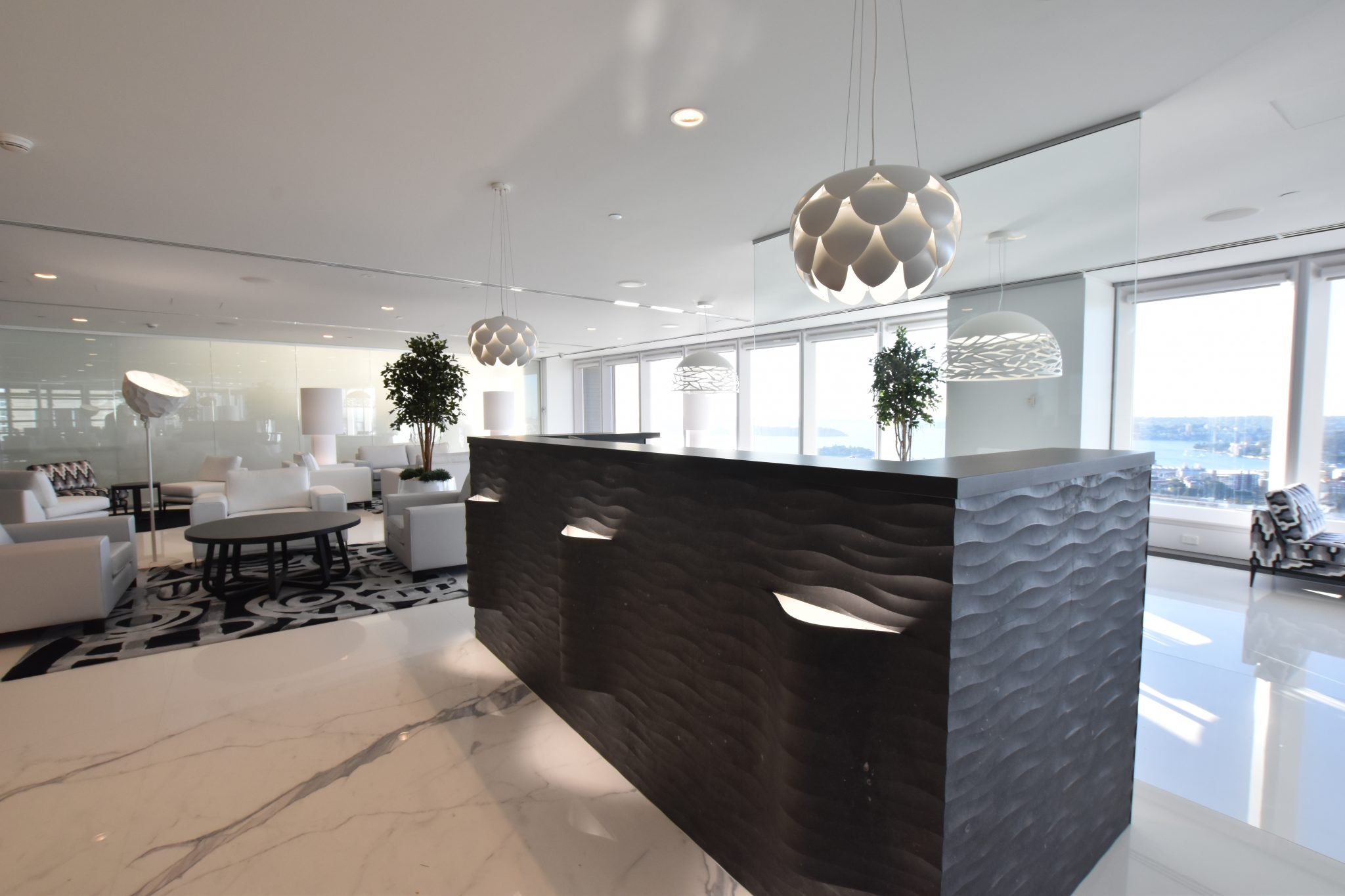 commercial office interior design