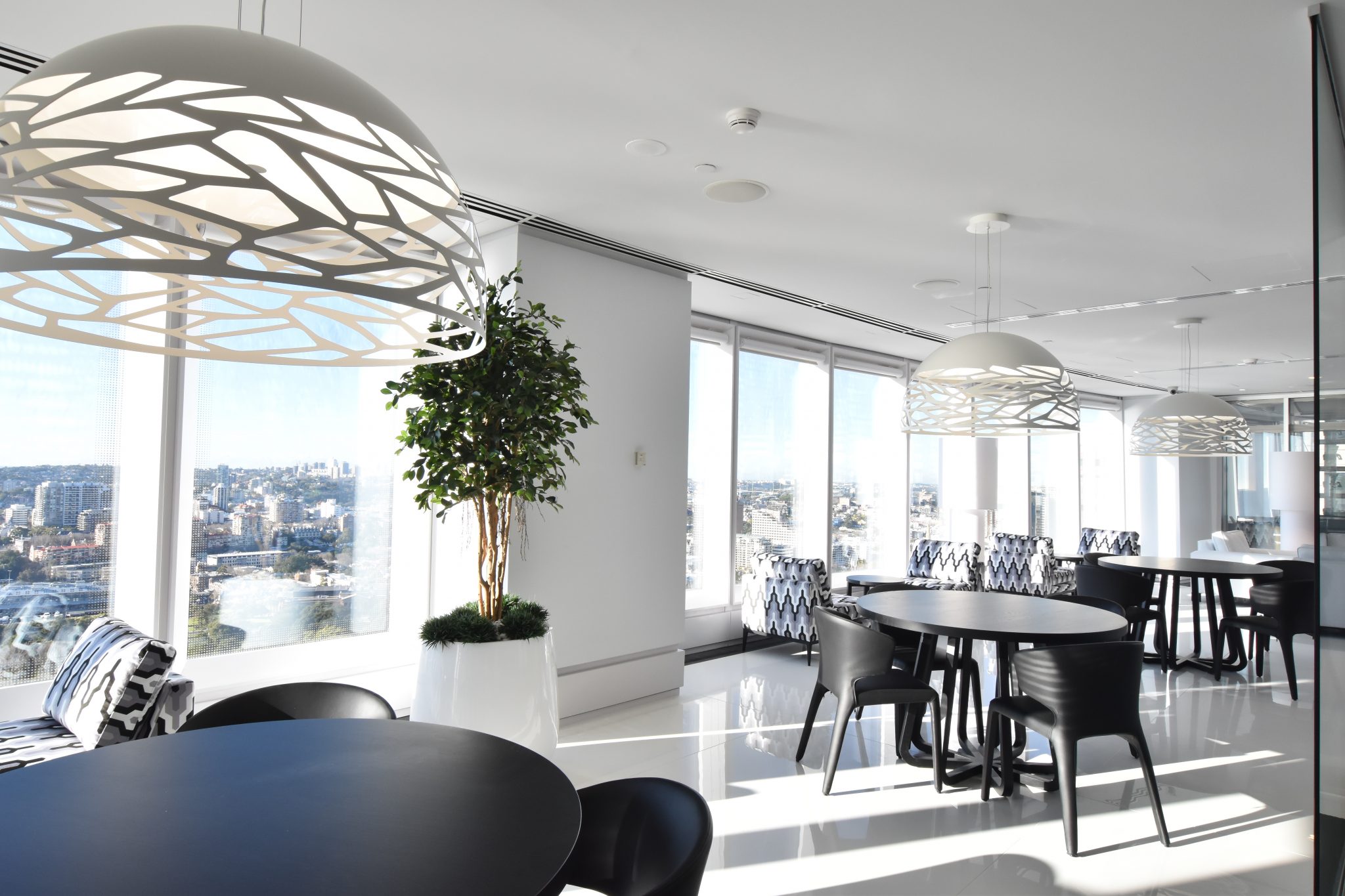 sydney commercial office interior design