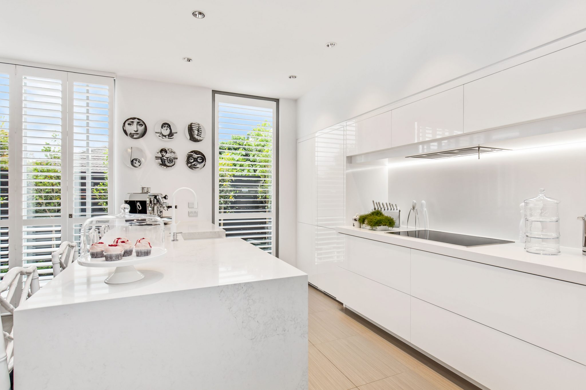 Sydney based interior designers kitchen design