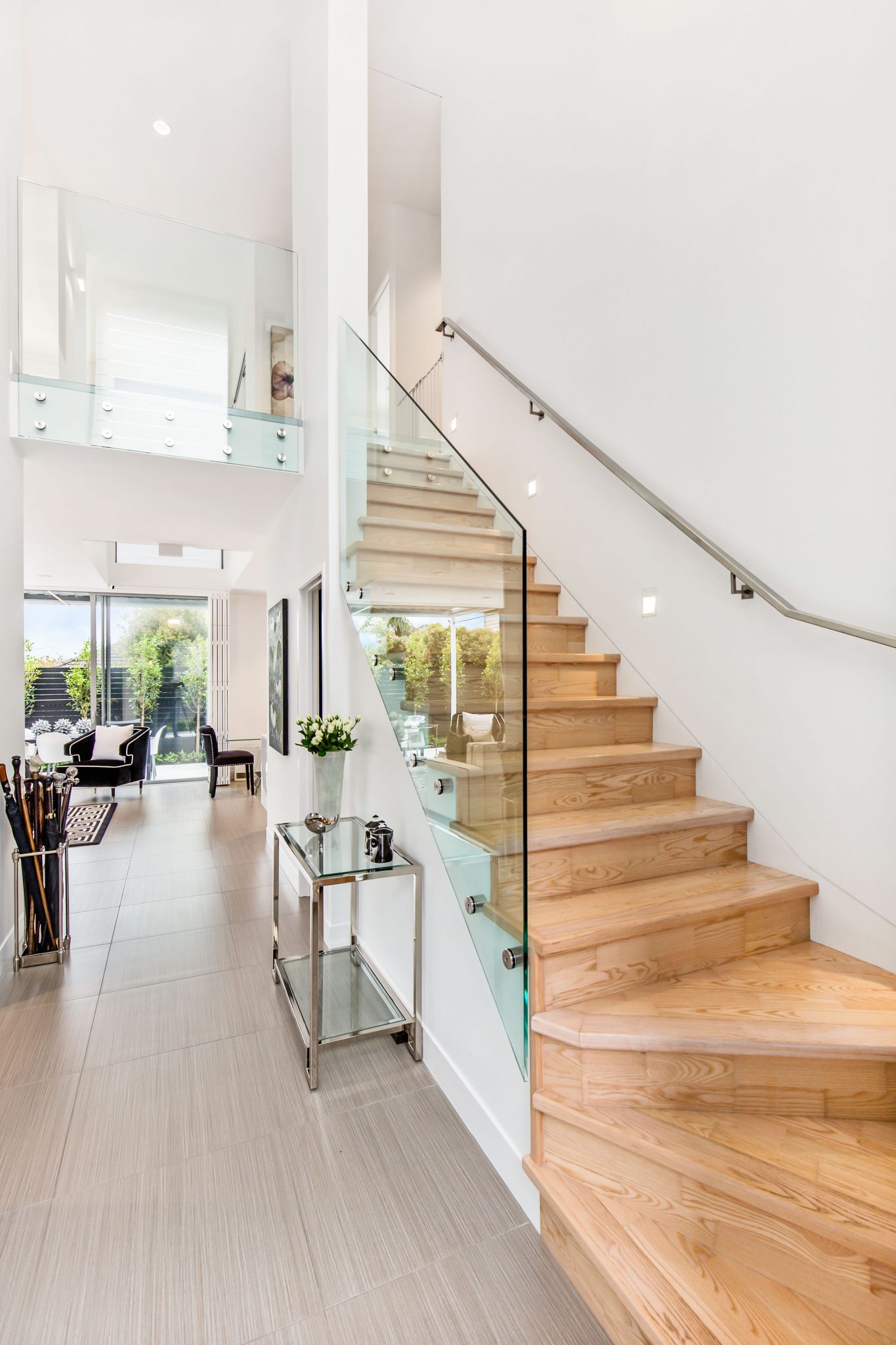 sydney interior designer entrance way