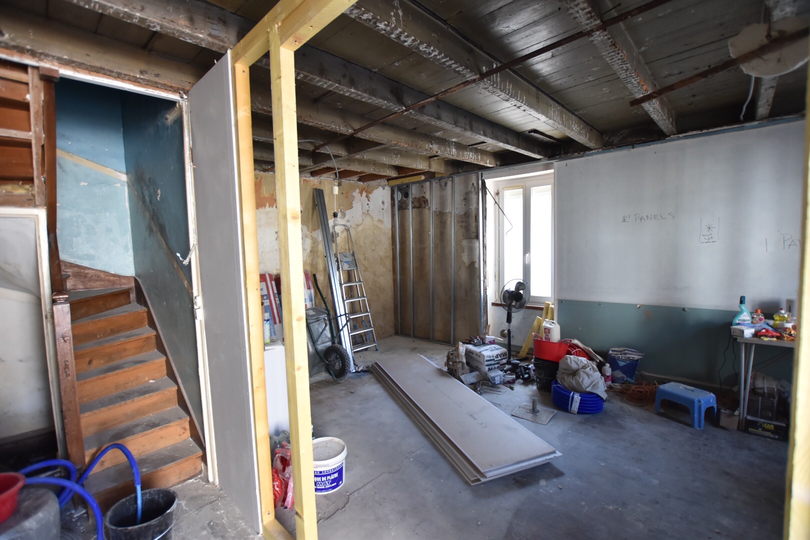 france property renovation
