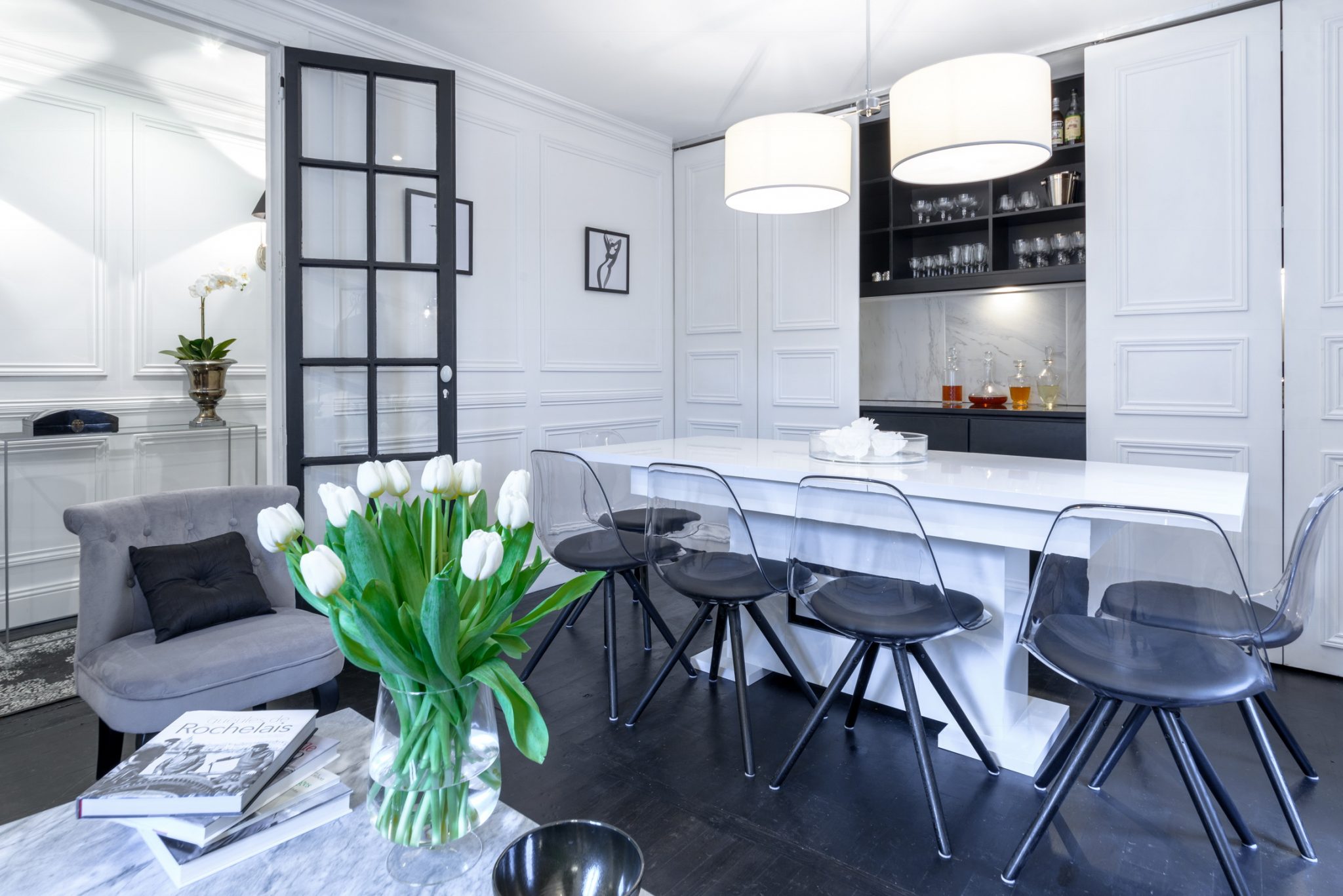france interior designer realestate agents