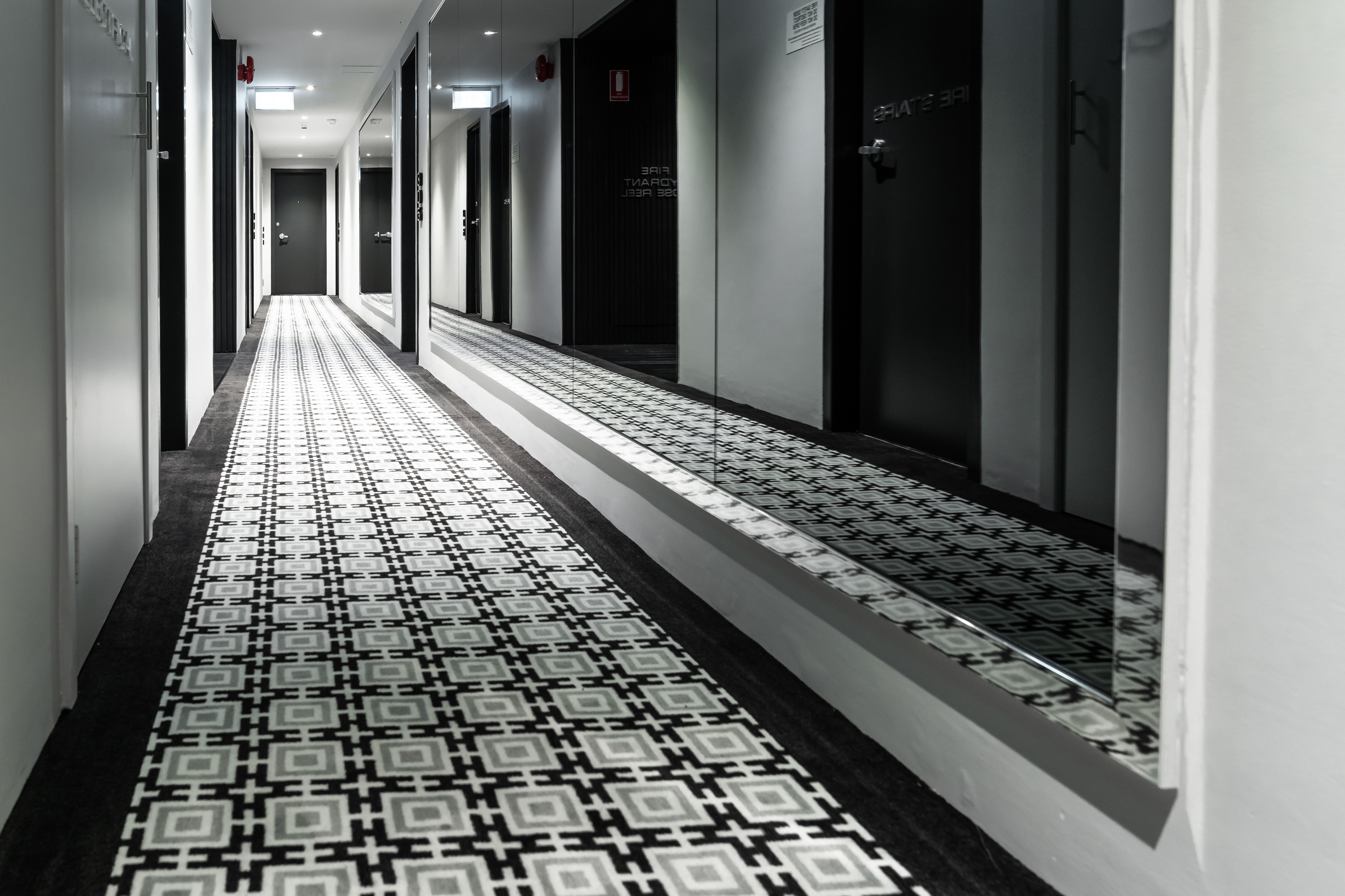 Sydney apartment building interior designer