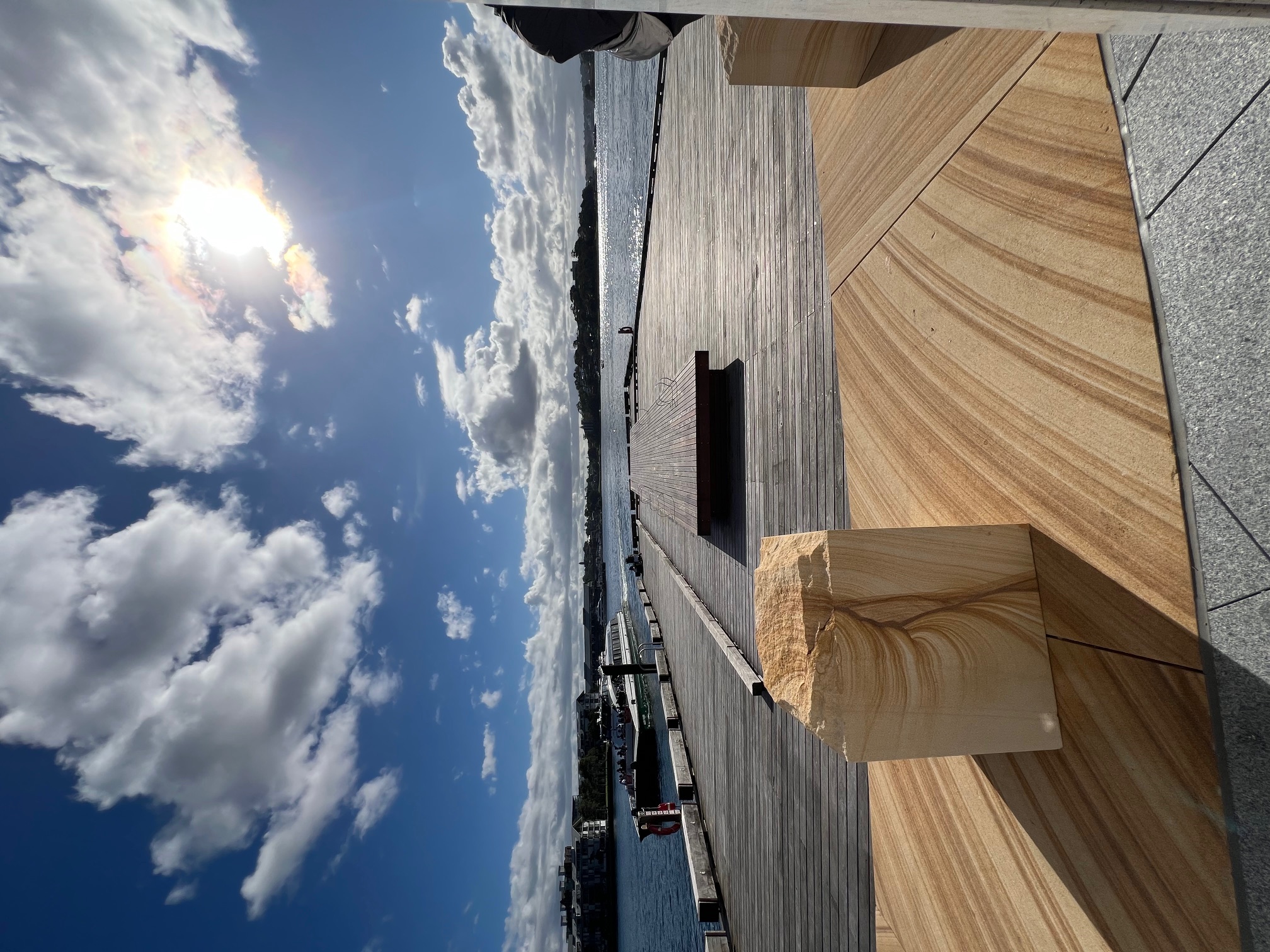 waterman pier barangaroo design and architecture