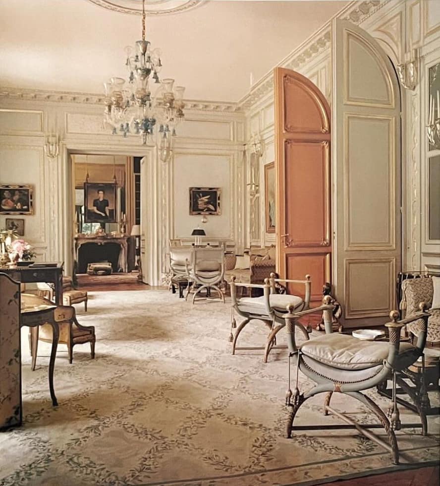  Stephane Boudin, Villa Windsor, Paris