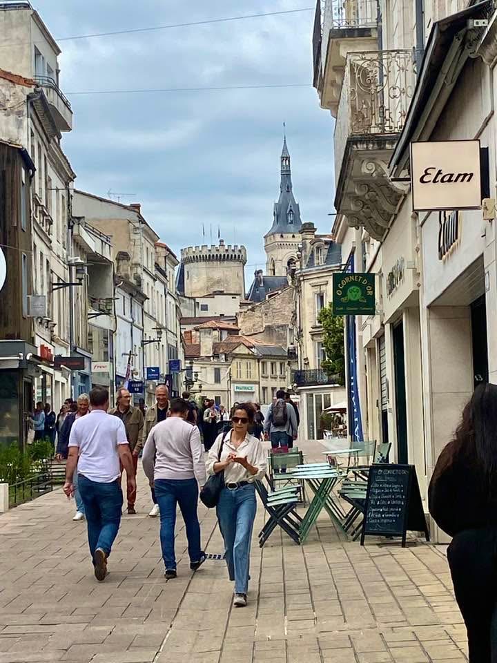 charente france interior designer