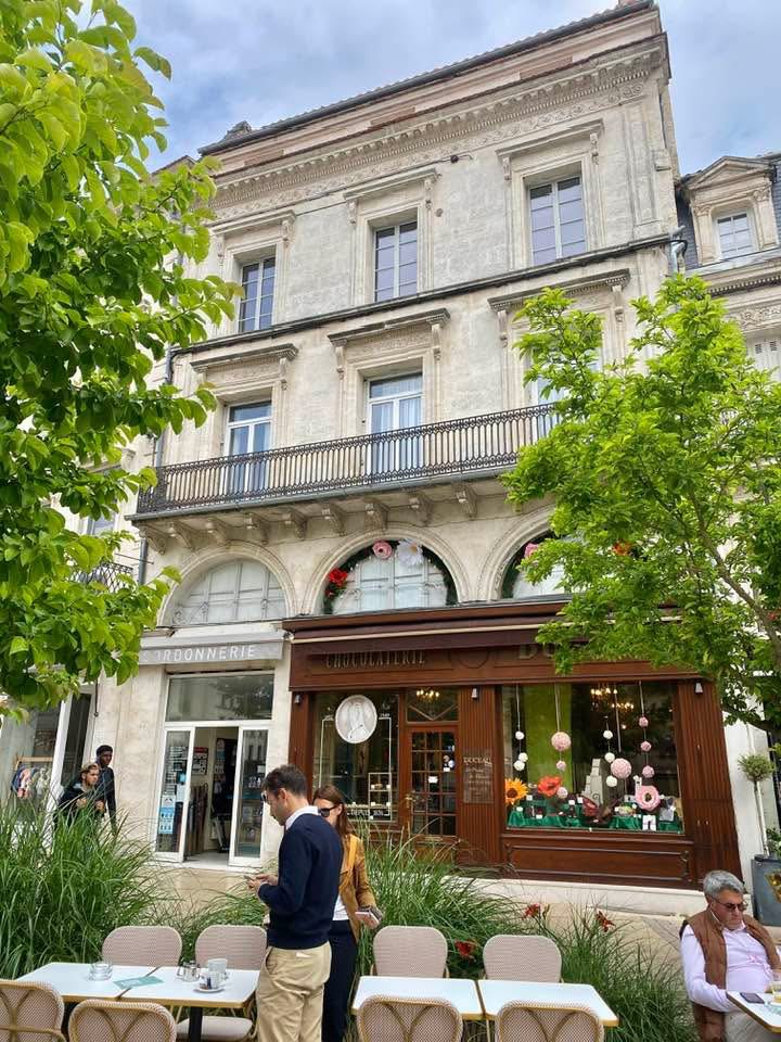 charente france interior designer