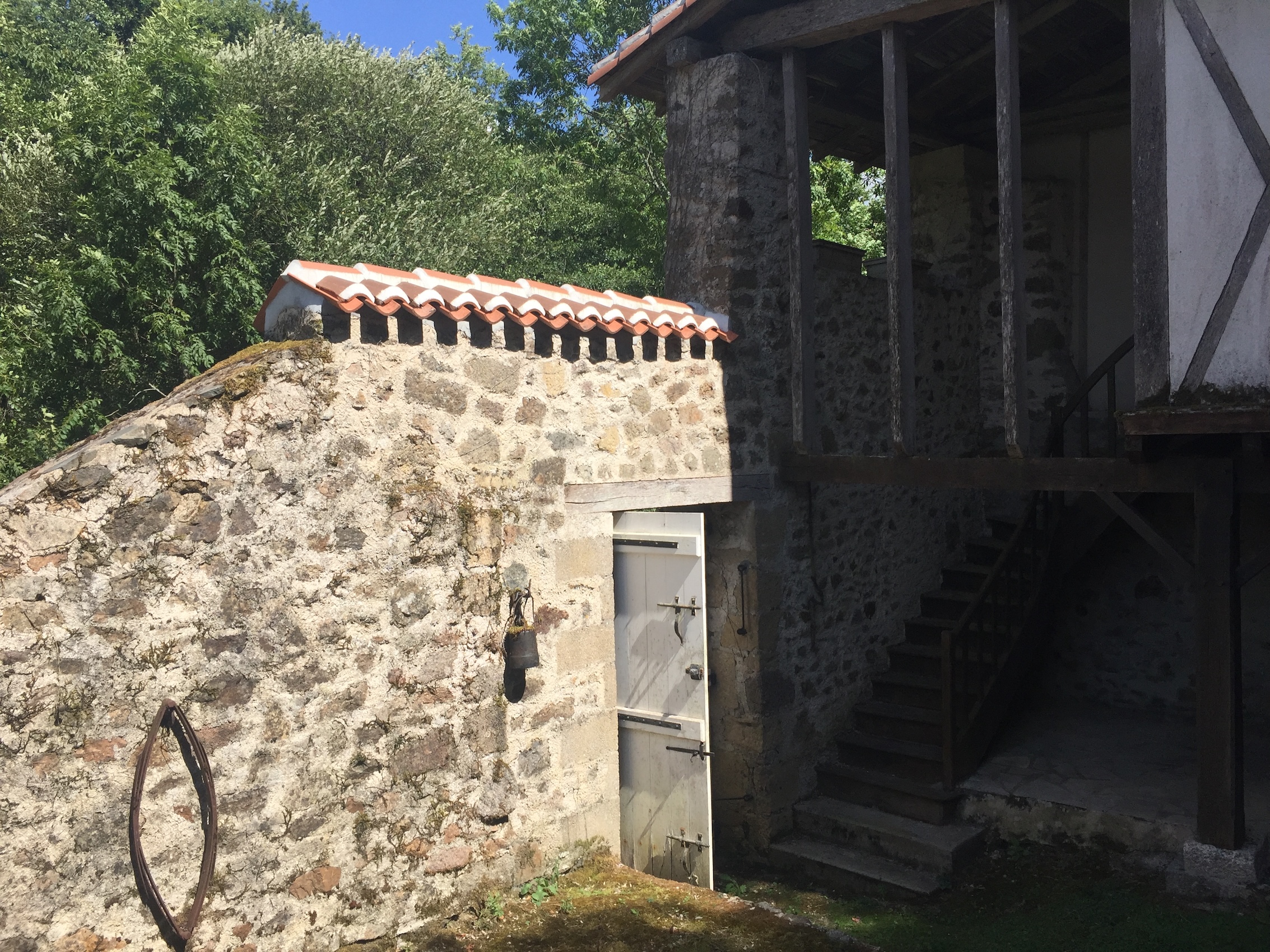 buying property in France 