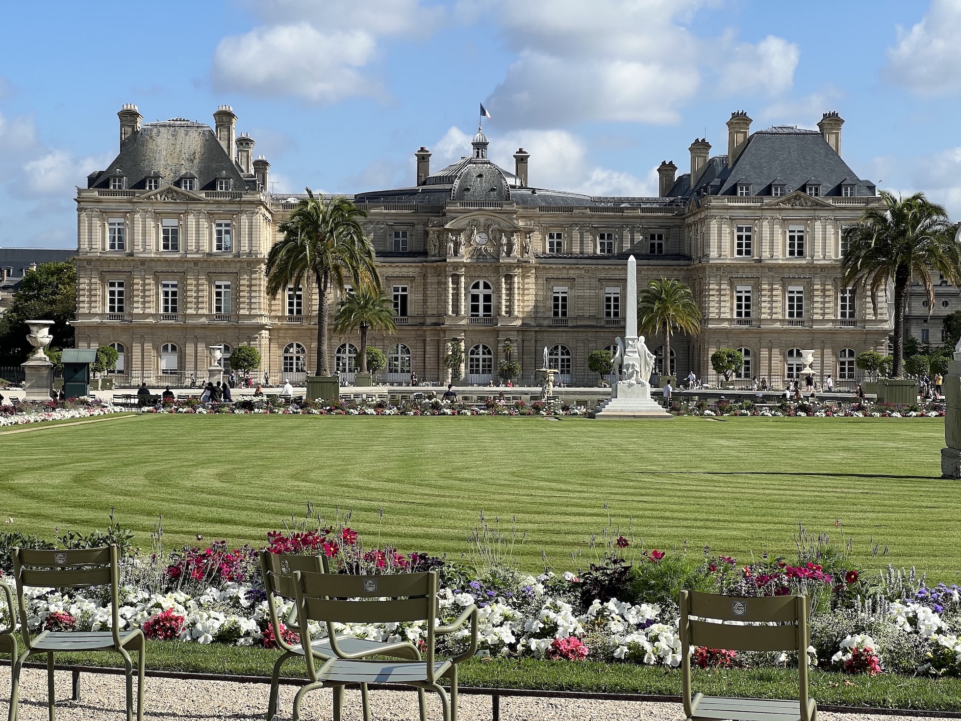 Sydney interior designer in france